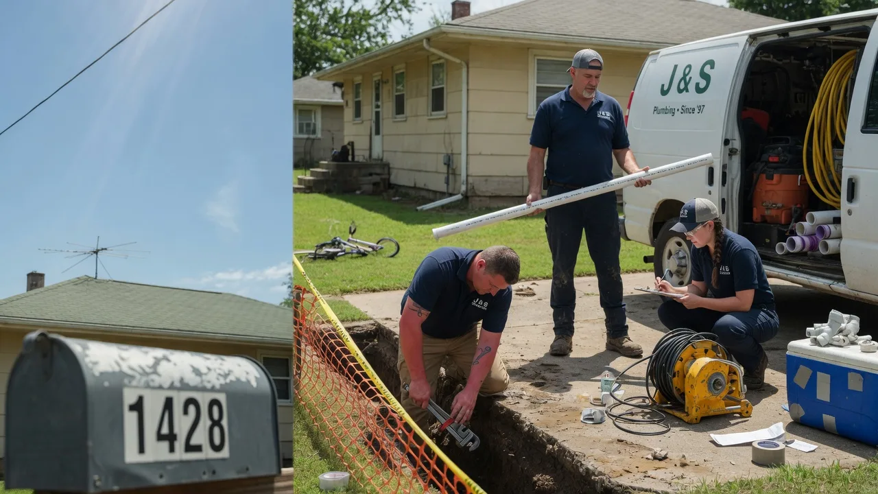 Sewer Line Repair in Fouke, AR near me